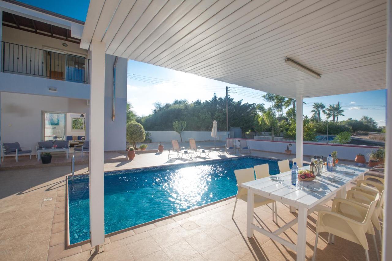 Villa Orka Protaras Exterior foto