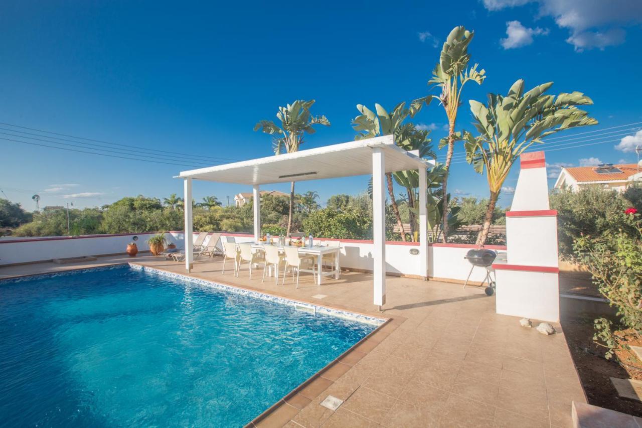 Villa Orka Protaras Exterior foto